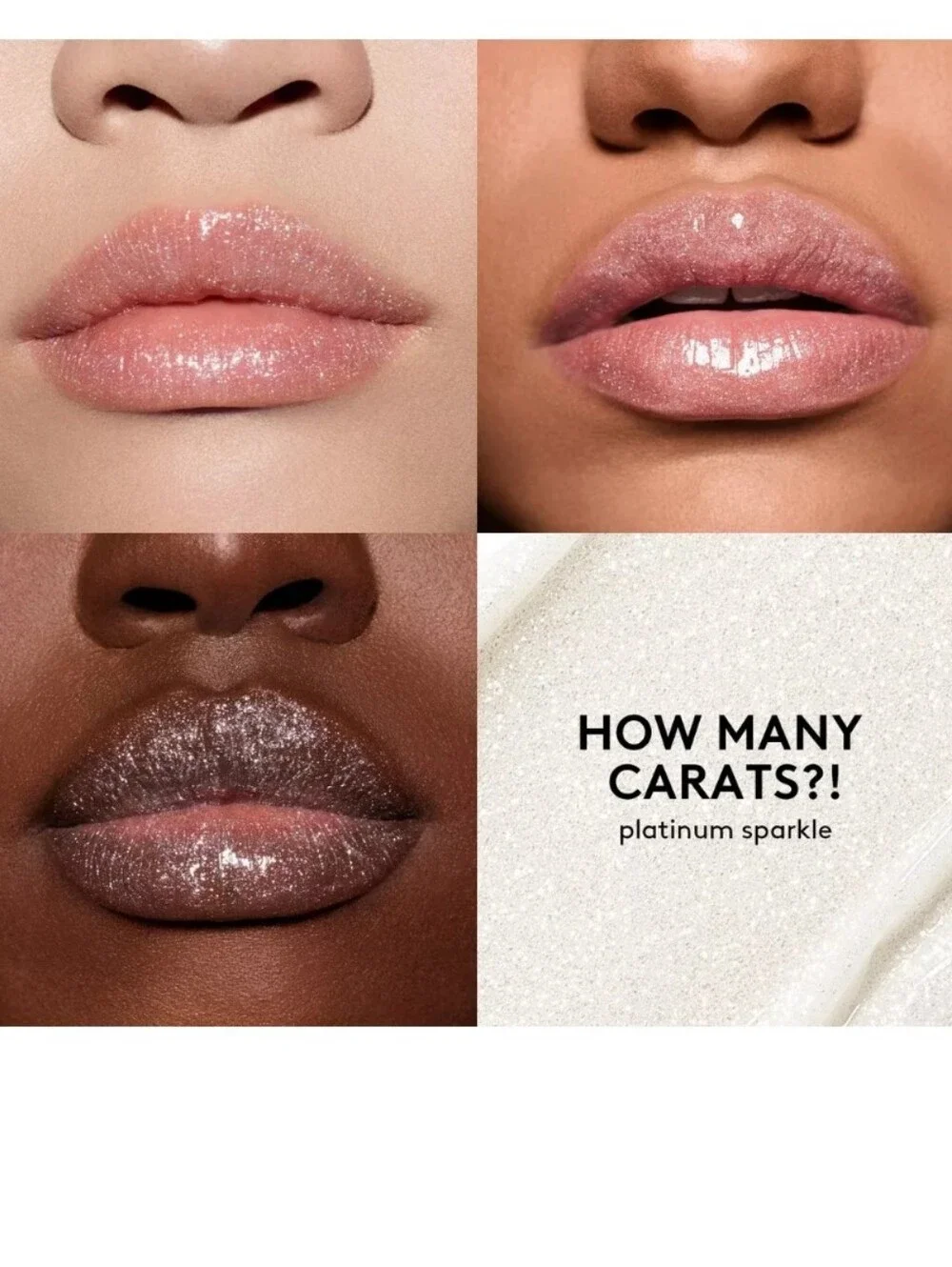 Fenty Beauty sheer pink